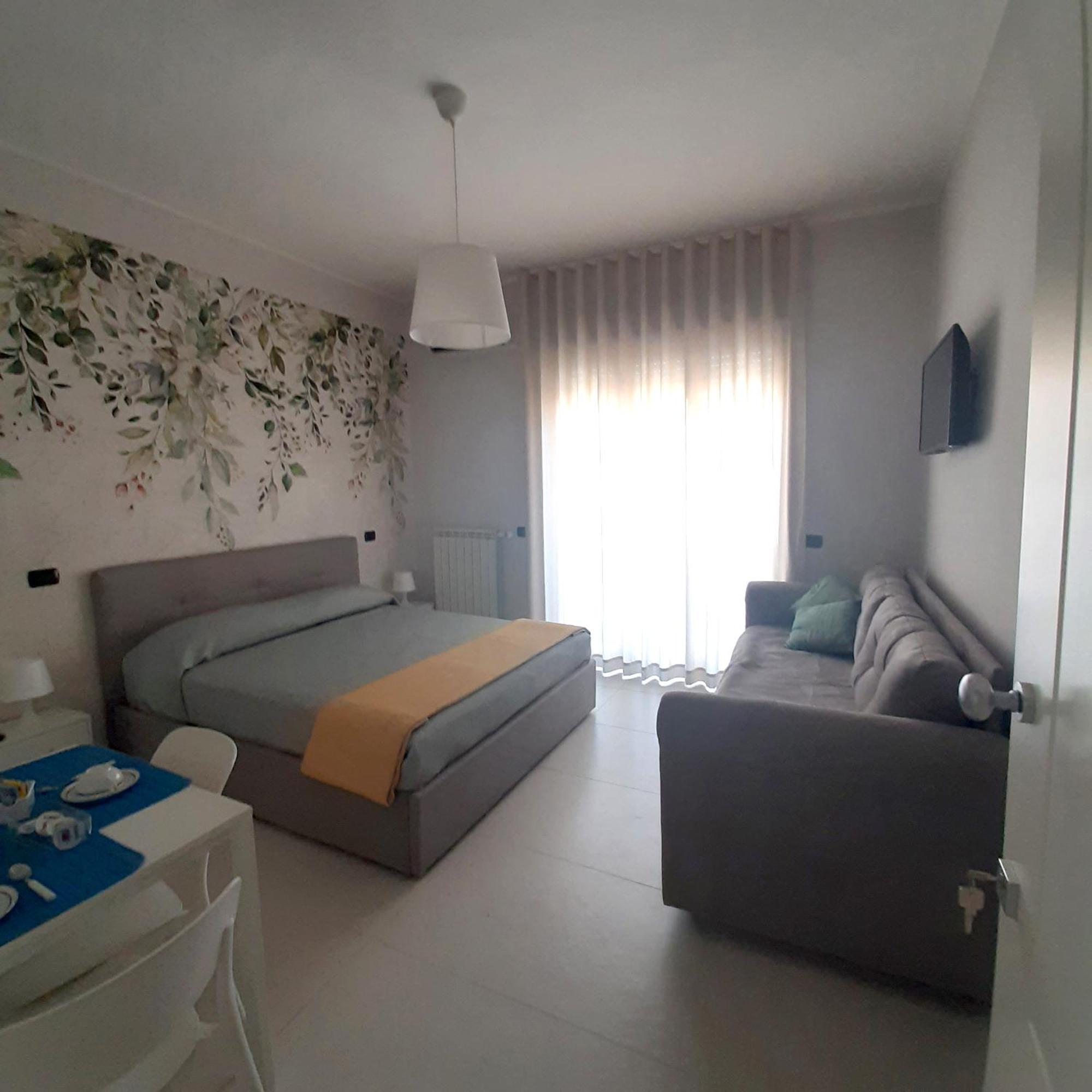 My Comfort Suite Napoli Esterno foto