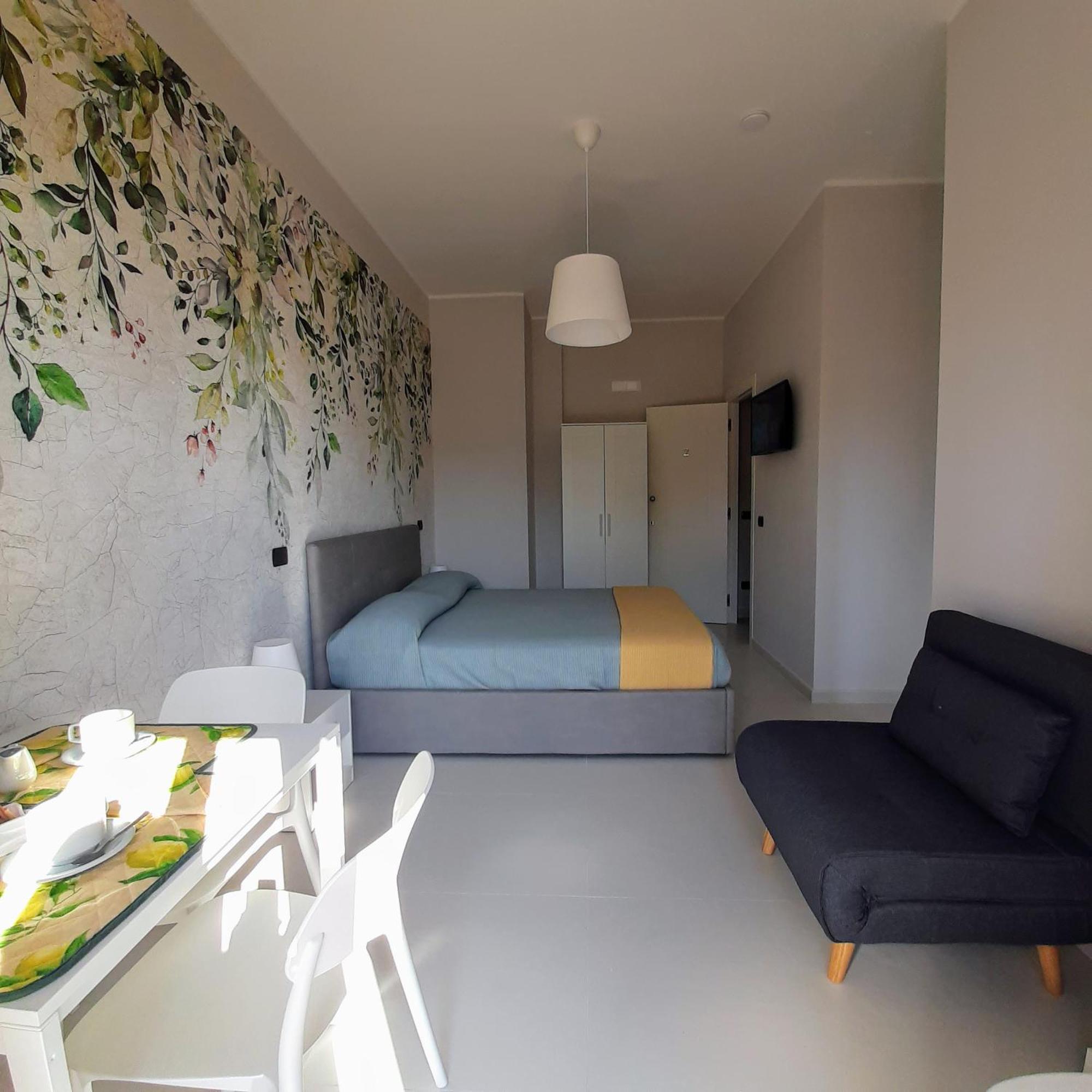 My Comfort Suite Napoli Esterno foto