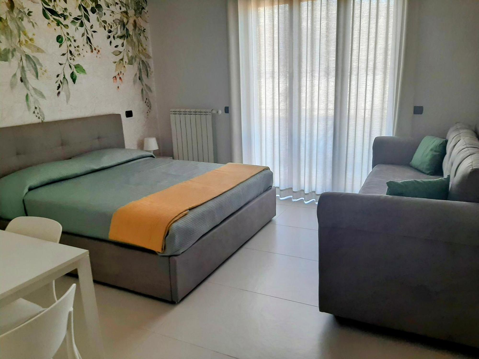 My Comfort Suite Napoli Esterno foto